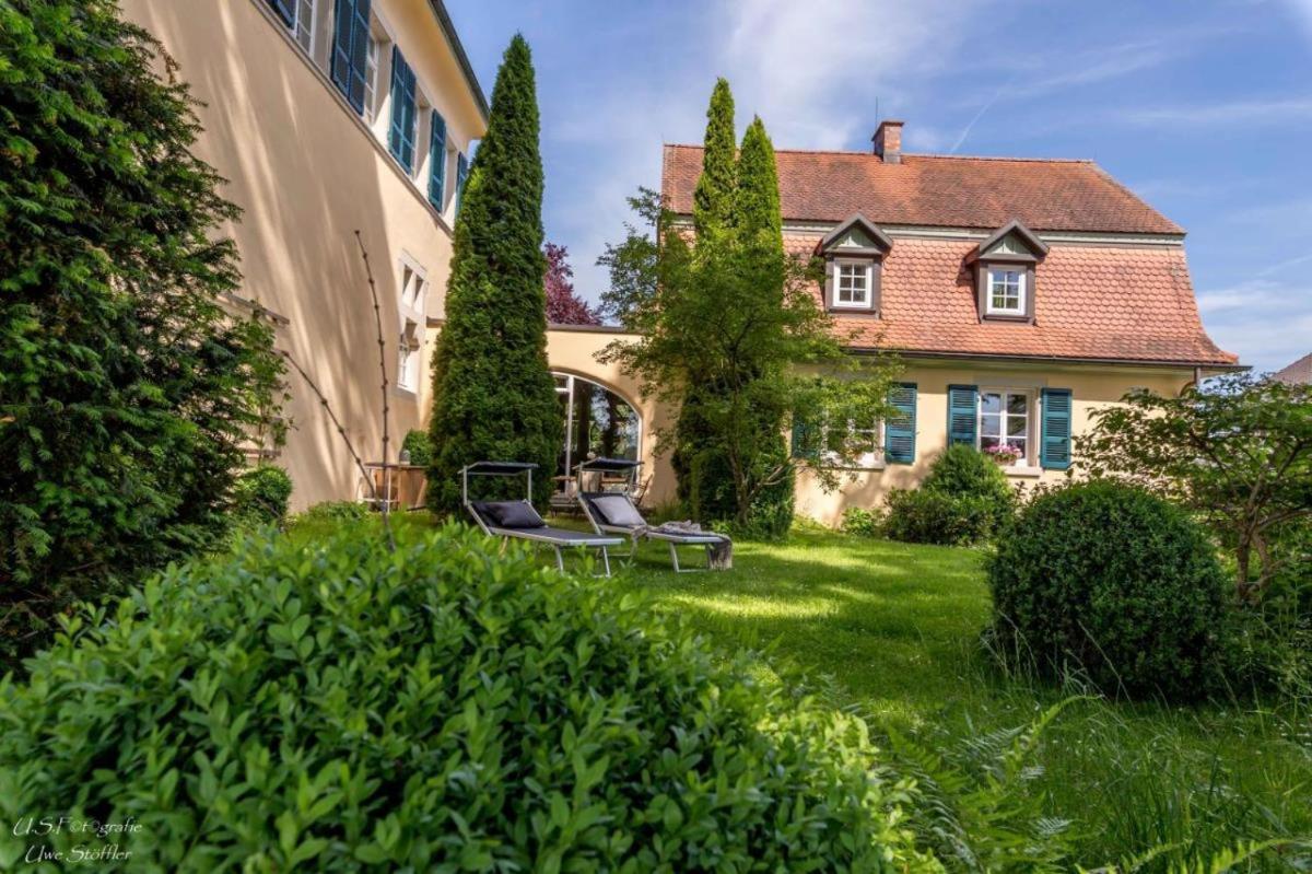 Alte Schule Villa Herrentierbach Exterior photo